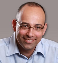 פרופ` ירון זליכה<br>כלכלן ישראלי